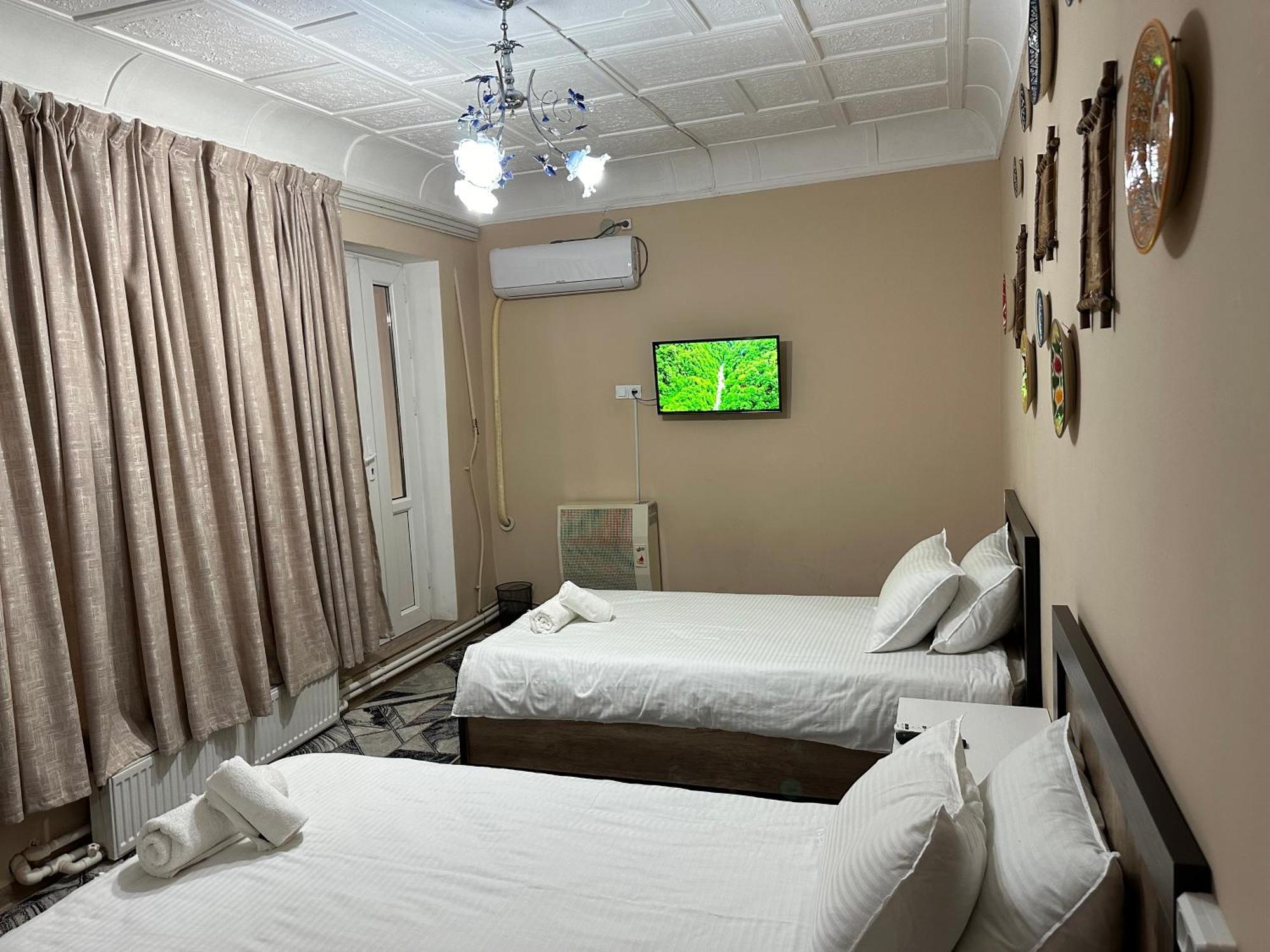 Guest House Chehra Samarkand Esterno foto