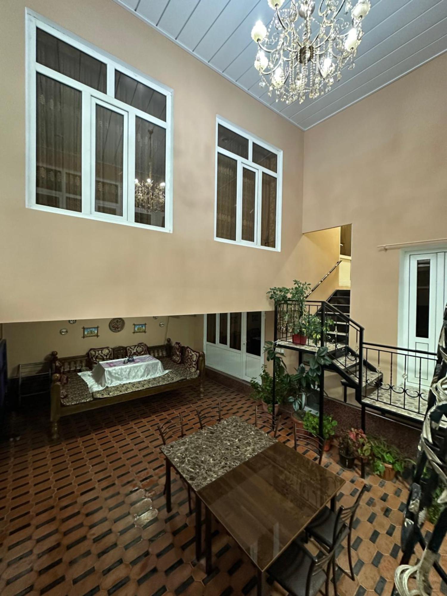 Guest House Chehra Samarkand Esterno foto