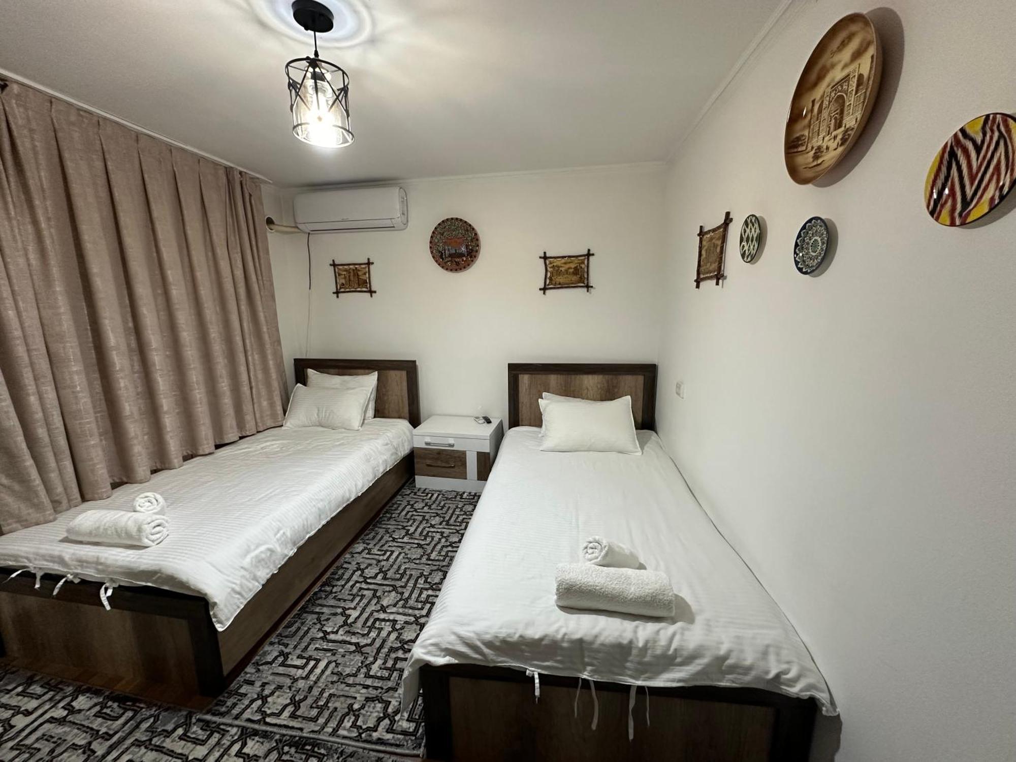 Guest House Chehra Samarkand Esterno foto