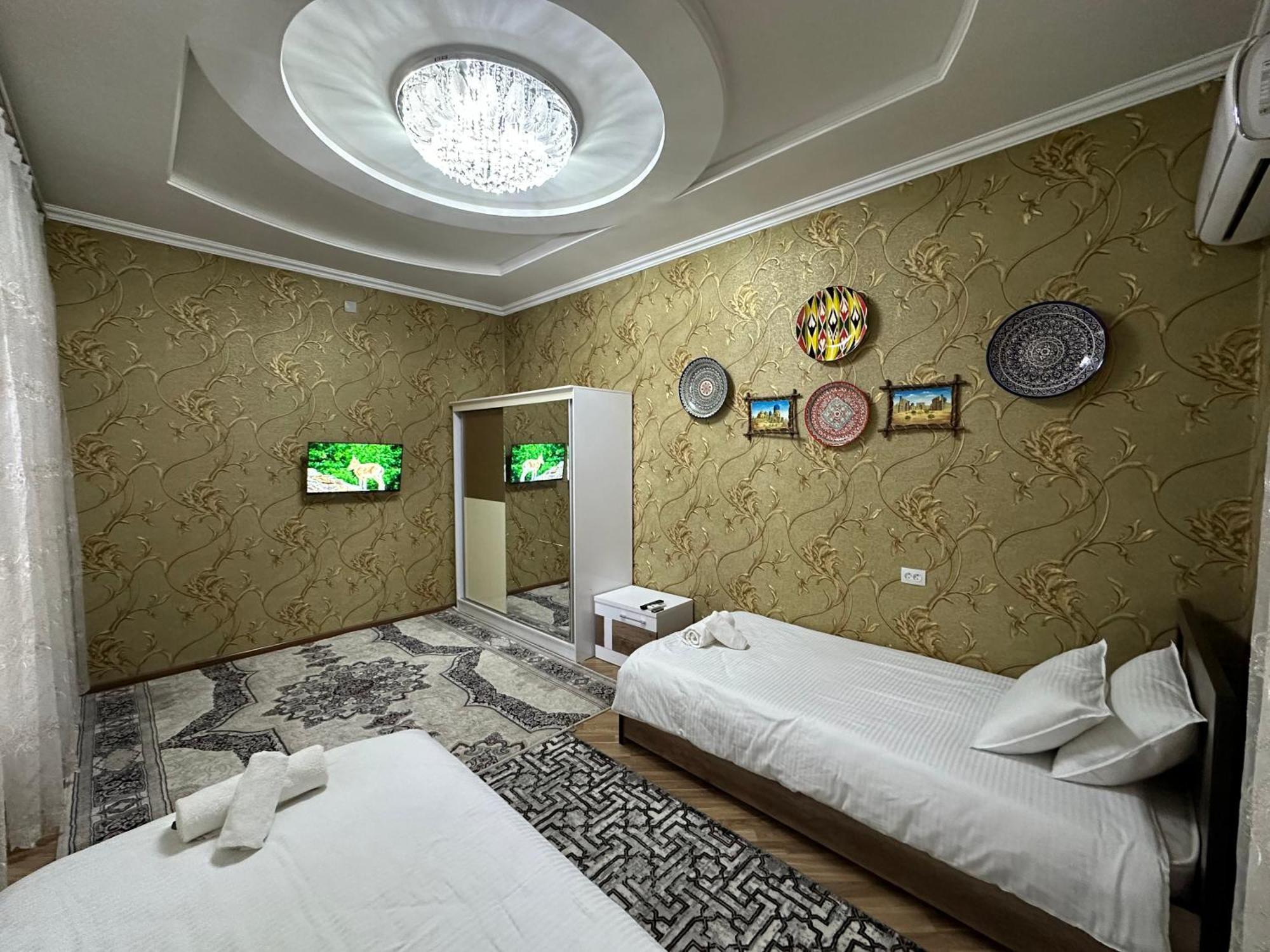 Guest House Chehra Samarkand Esterno foto