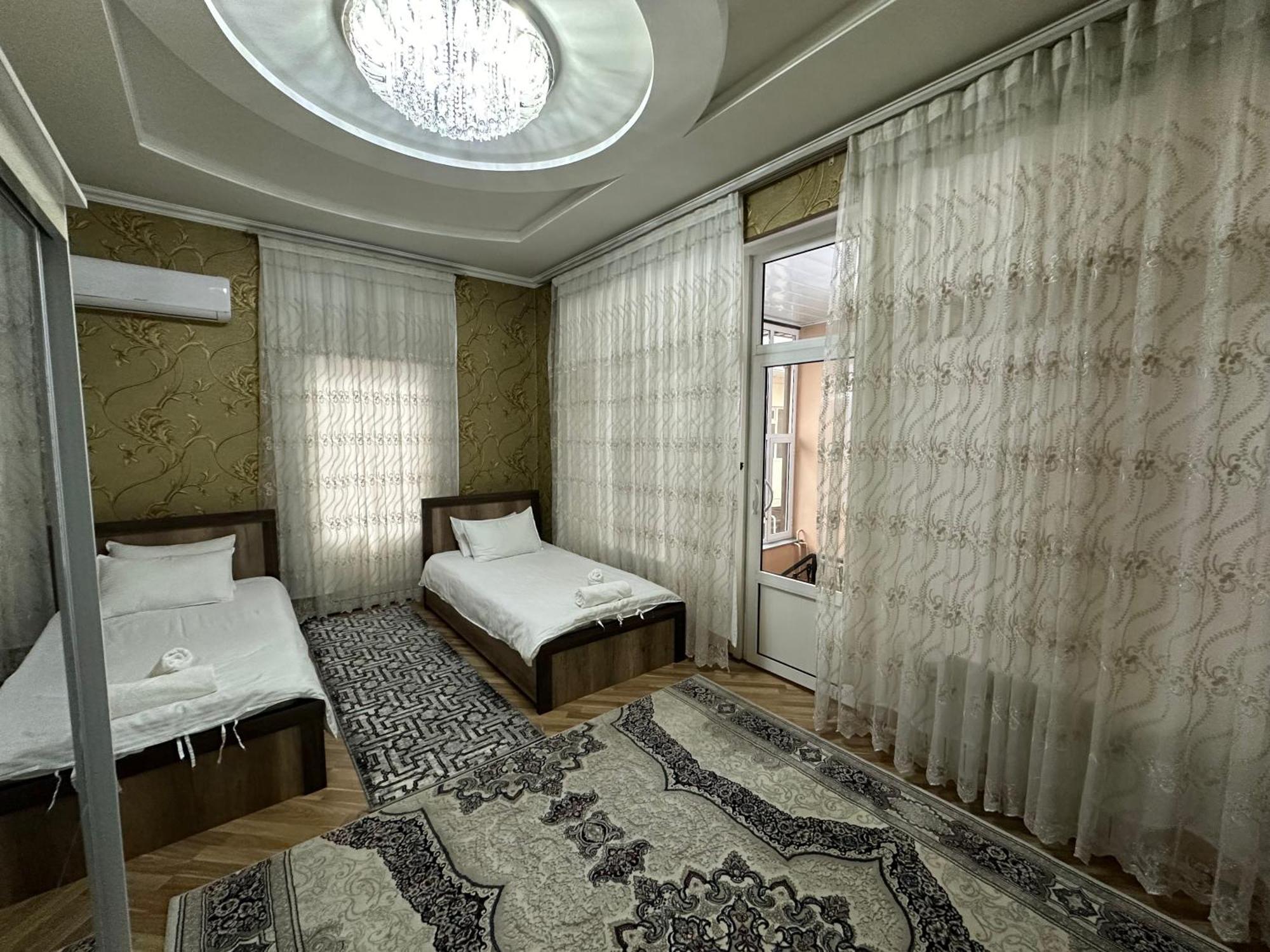 Guest House Chehra Samarkand Esterno foto