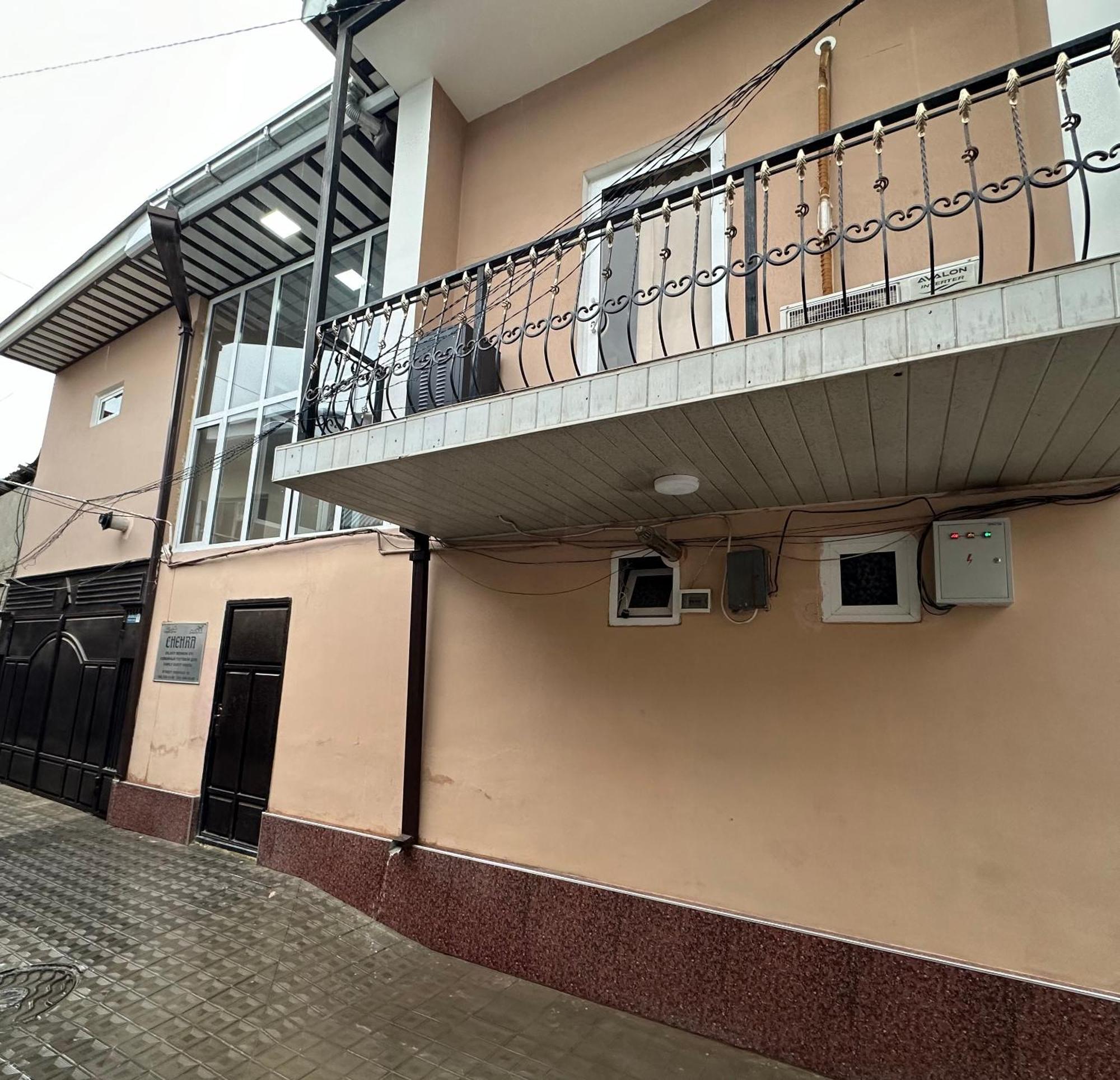Guest House Chehra Samarkand Esterno foto